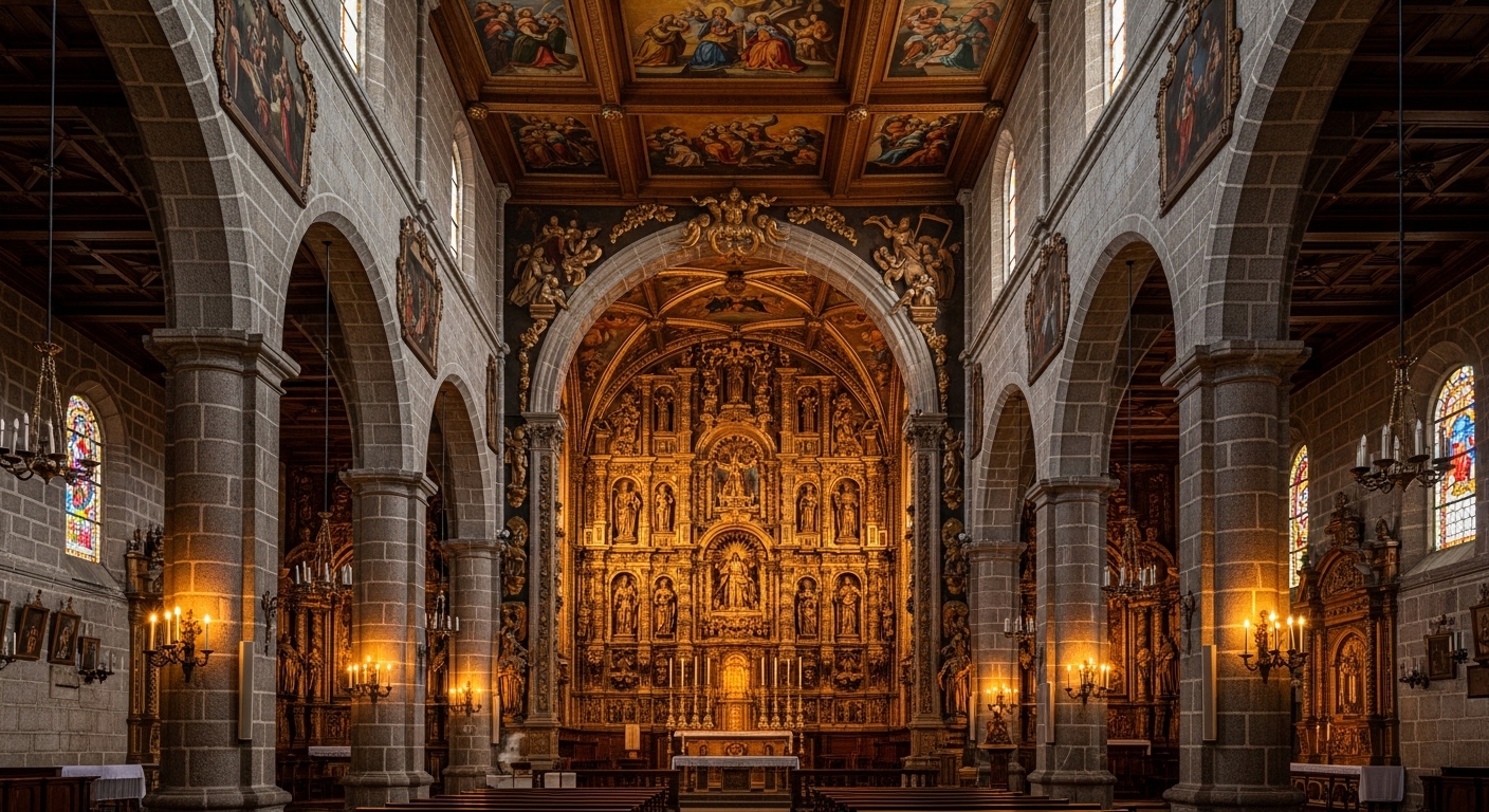 Cañón del río Bibei - Entorno natural