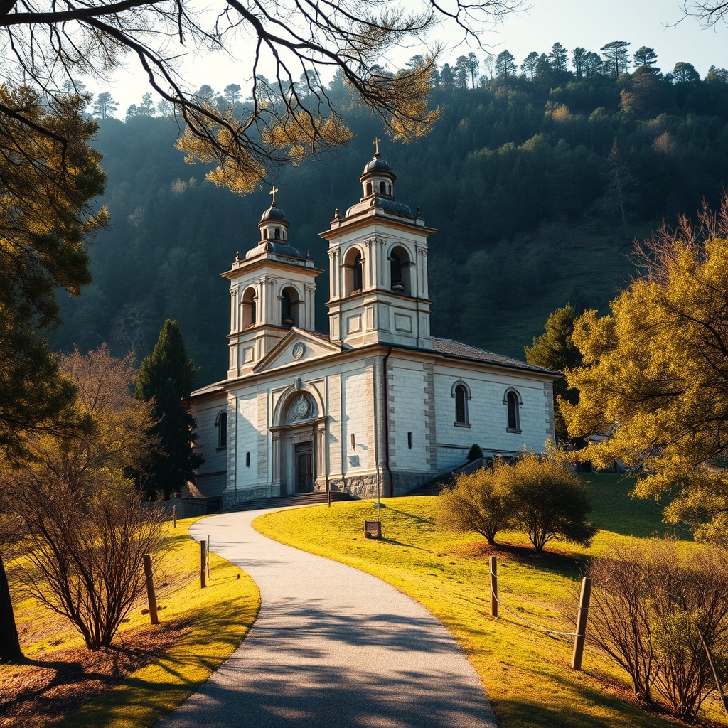 Turismo religioso en Ourense: santuarios y monasterios imprescindibles