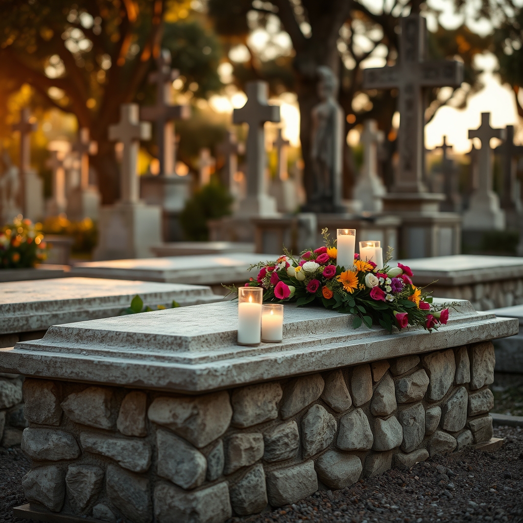 Diferencias culturales en rituales funerarios en España: tradición y fe