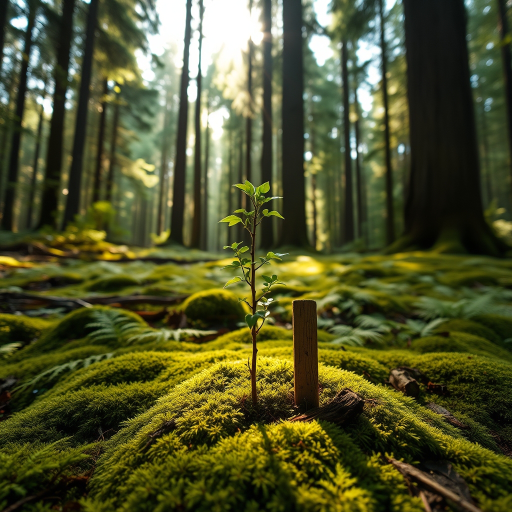 Entierros ecológicos: ventajas y desventajas