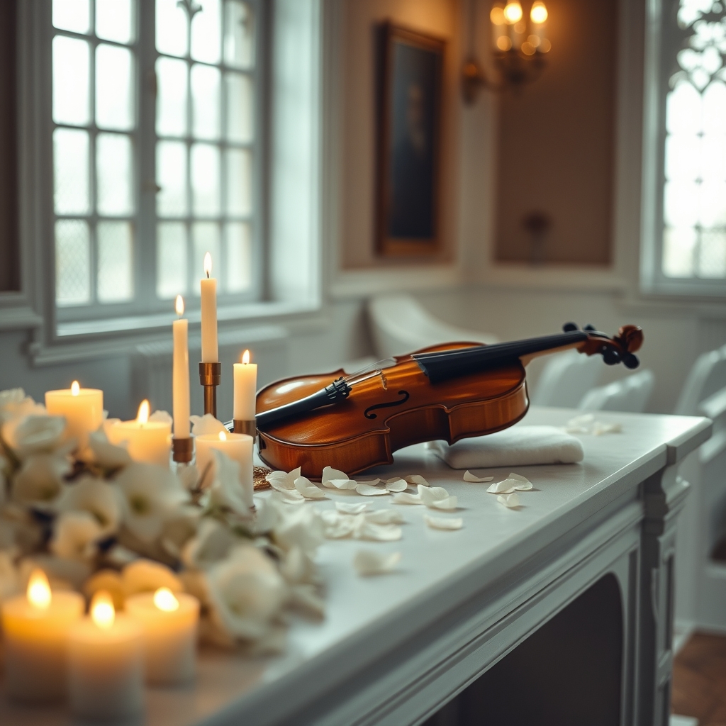 Música para funerales y homenajes: piezas clásicas y canciones recomendadas