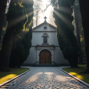 Monasterios de Galicia interior