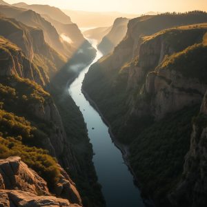 Cañón del Bibei
