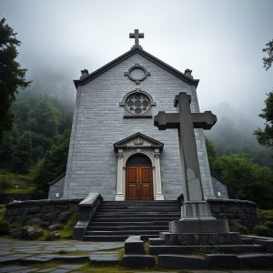 Virgen de As Ermitas