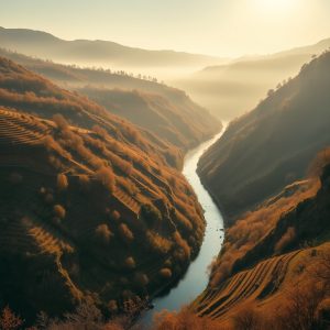 Cañón del Bibei Ribeira Sacra