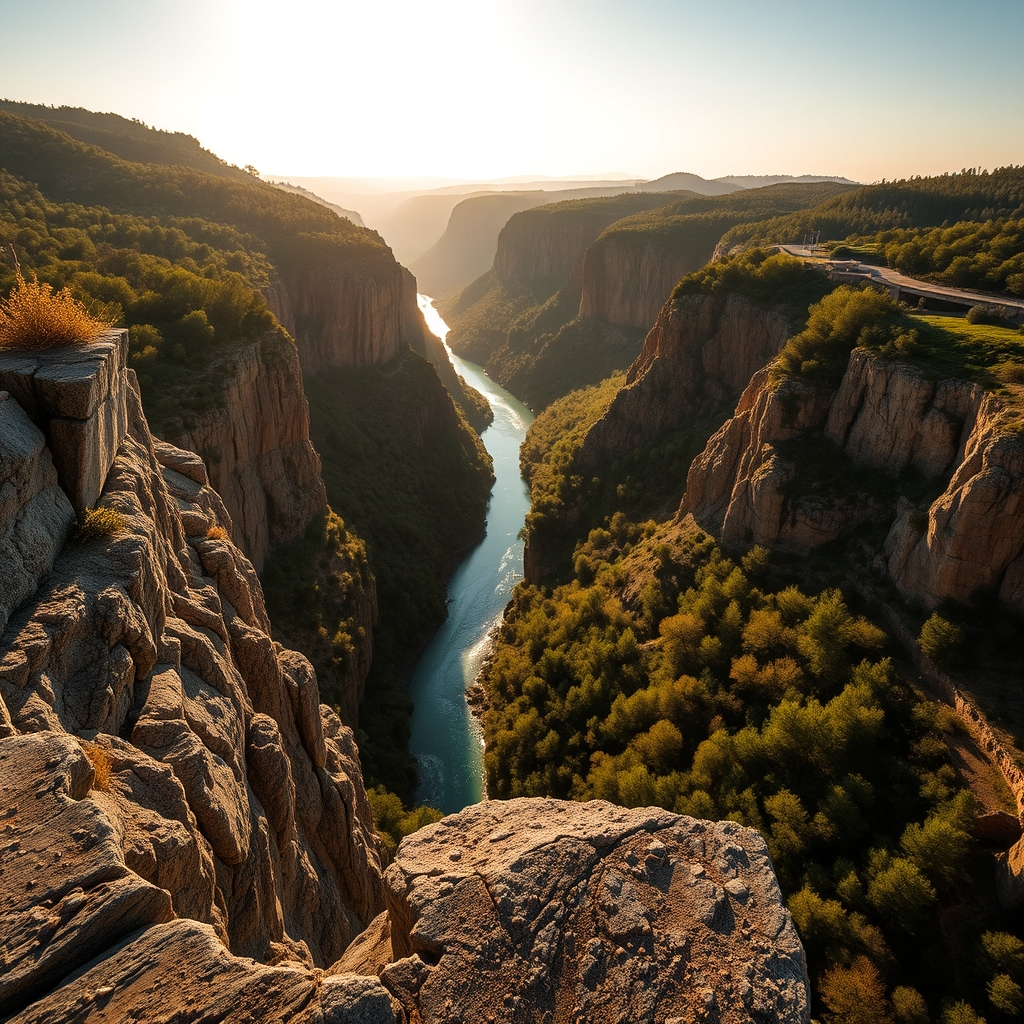 Miradores Río Bibei: mejores vistas