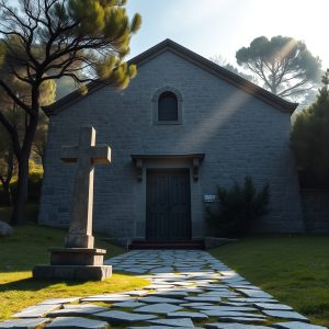 Santuario de As Ermitas