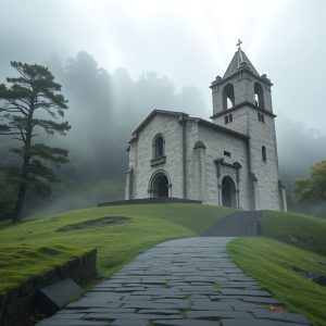 Monasterio de As Ermitas