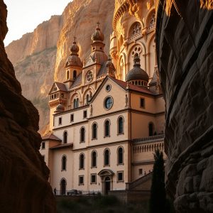 Monasterio As Ermitas