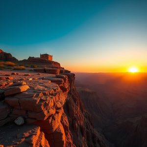 atardeceres mirador As Ermitas