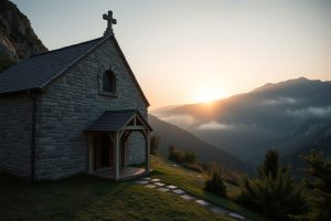 visita Santuario As Ermitas