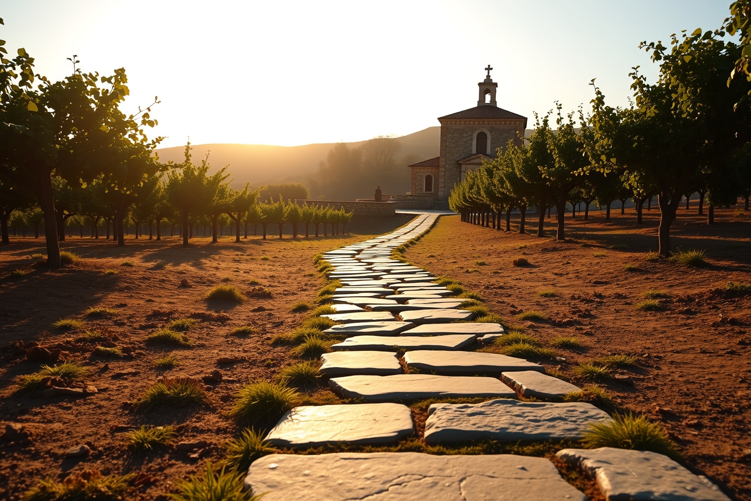 Ruta del vino Valdeorras y As Ermitas