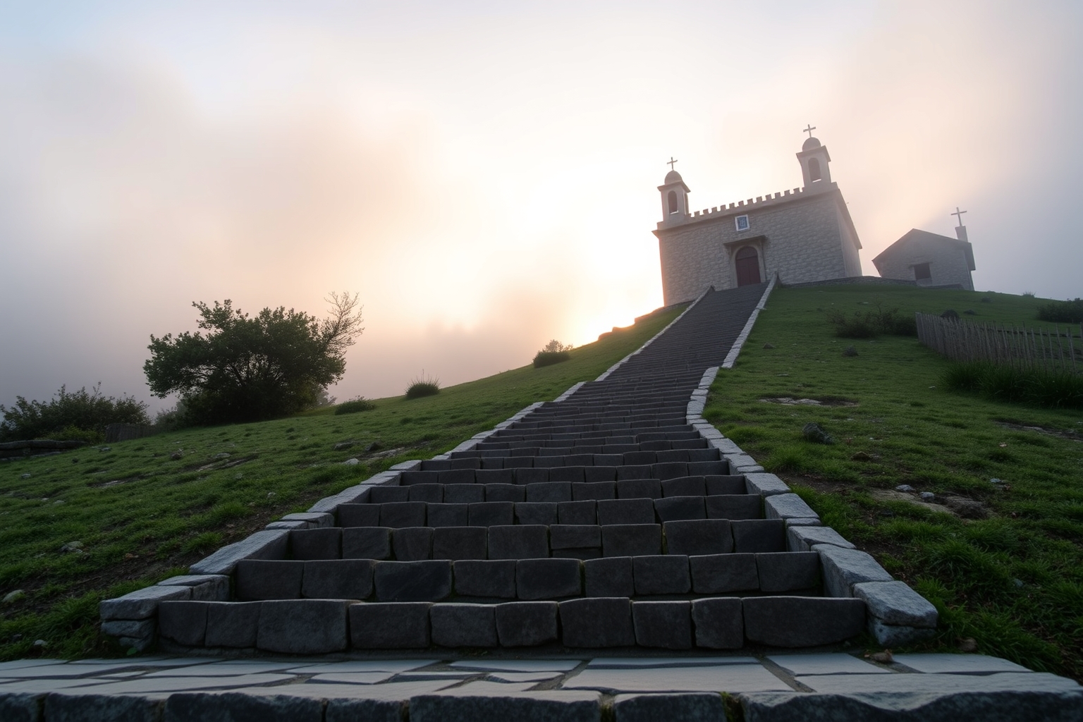 Miradores Santuario As Ermitas