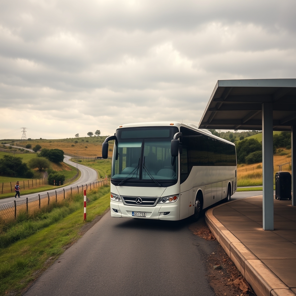 Autobús a As Ermitas: Ruta desde Ourense y Ponferrada