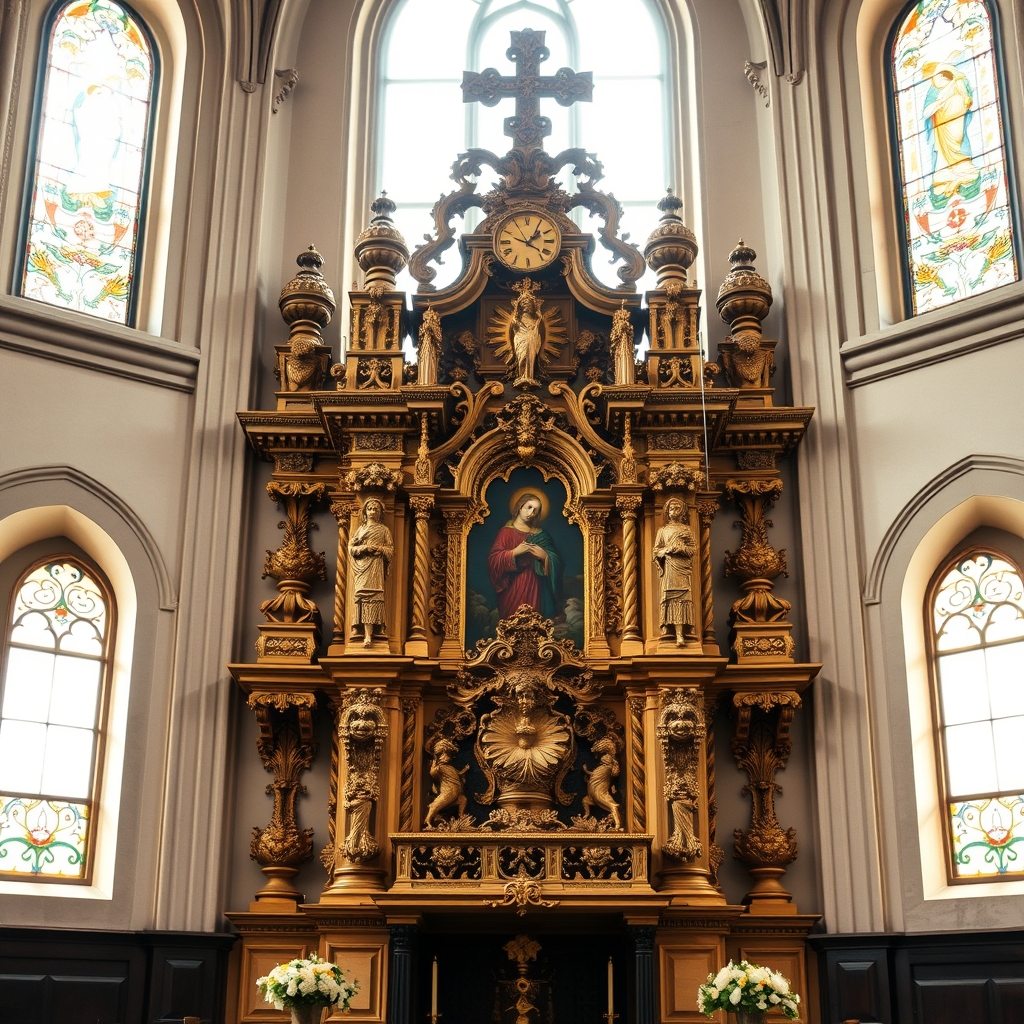 Restauración Santuario As Ermitas