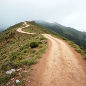 bicicleta de montaña Serra de Queixa