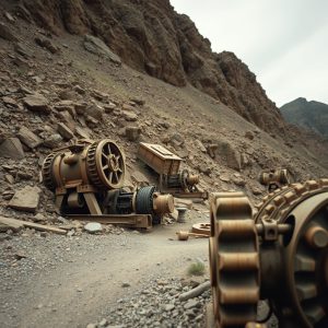 minas de Roucos
