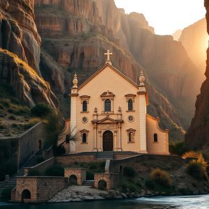 fotografía de arquitectura barroca