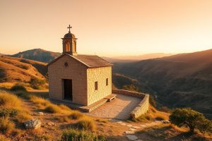 peregrinación privada en As Ermitas