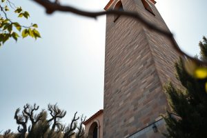 torre campanario As Ermitas