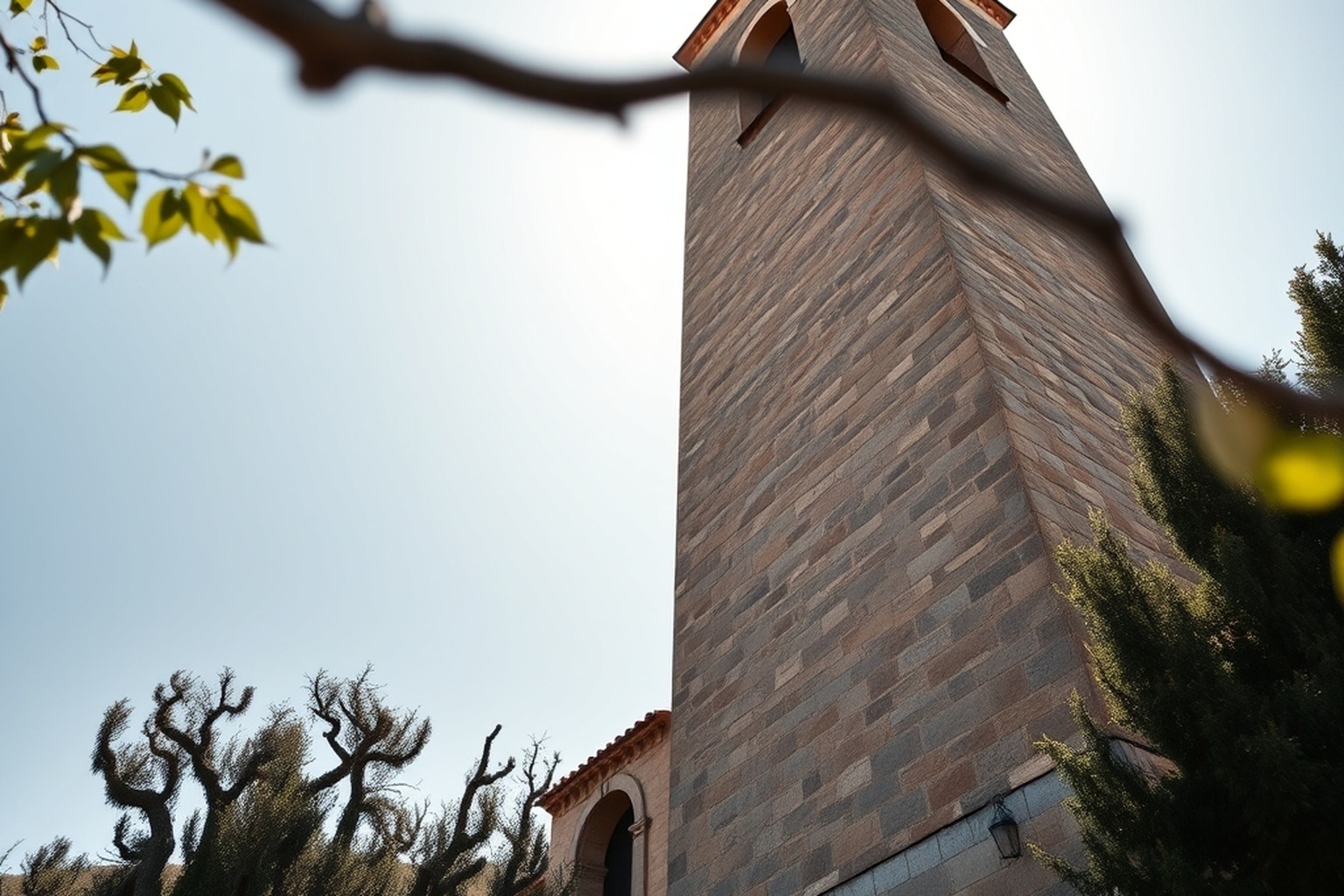 Torre Campanario de As Ermitas: Arquitectura y Mejores Vistas