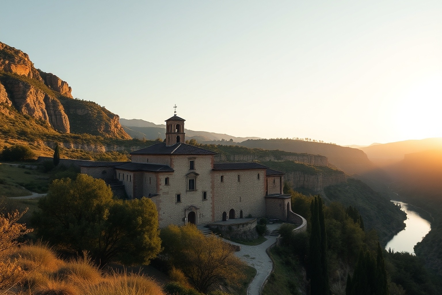 Arquitectura monástica en la Ribeira Sacra: guía completa
