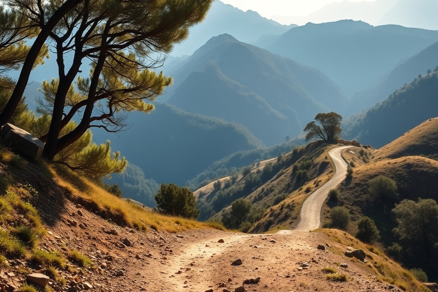 Rutas BTT As Ermitas: los mejores circuits en Ourense