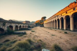 termas romanas de Lobios