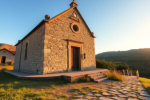 romerías del Santuario de As Ermitas