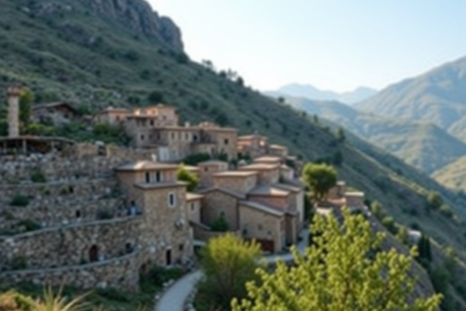 Qué ver en Manzaneda además del ski: pueblos y patrimonio