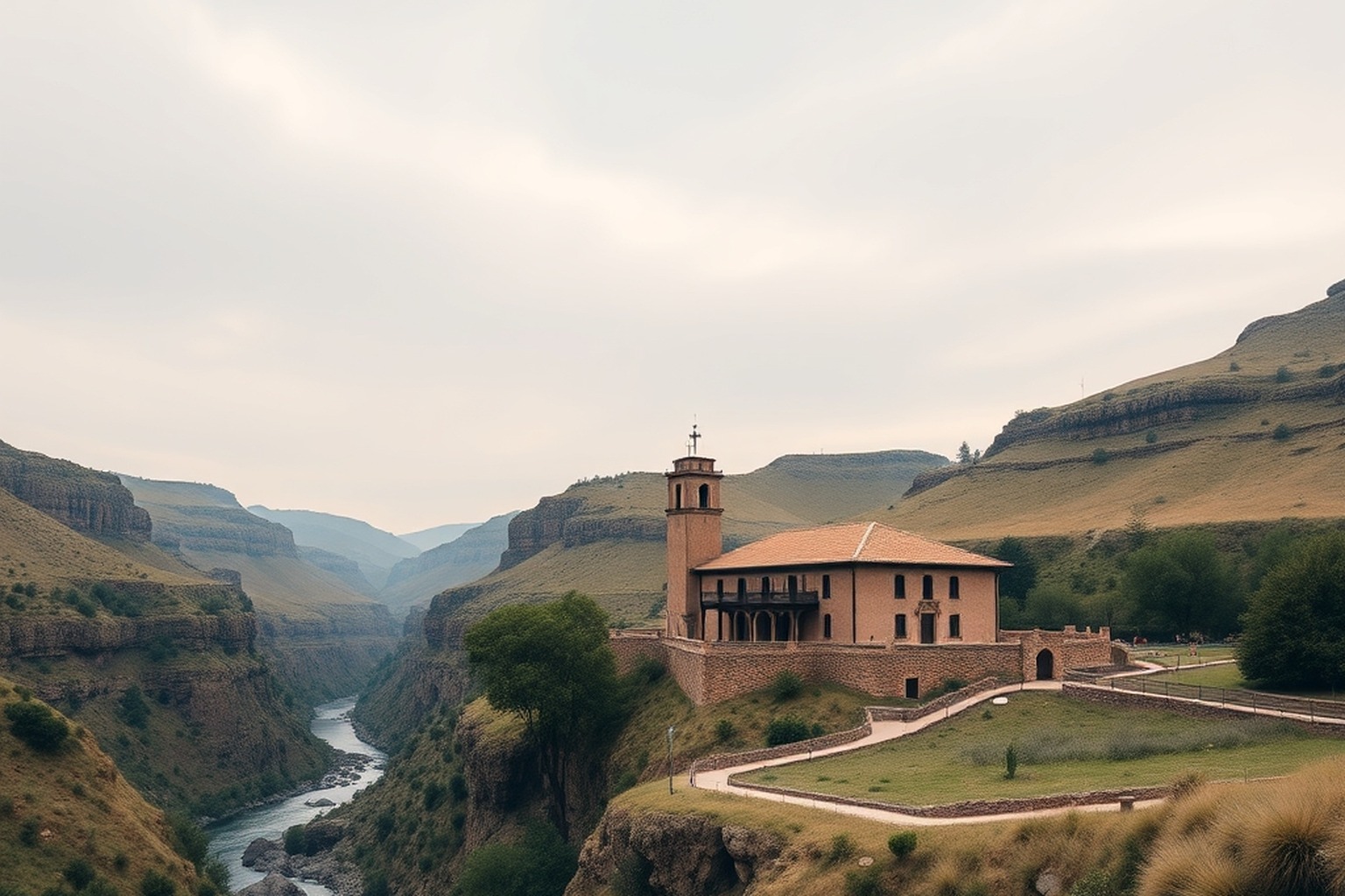 Cómo visitar As Ermitas desde Ourense: rutas y consejos